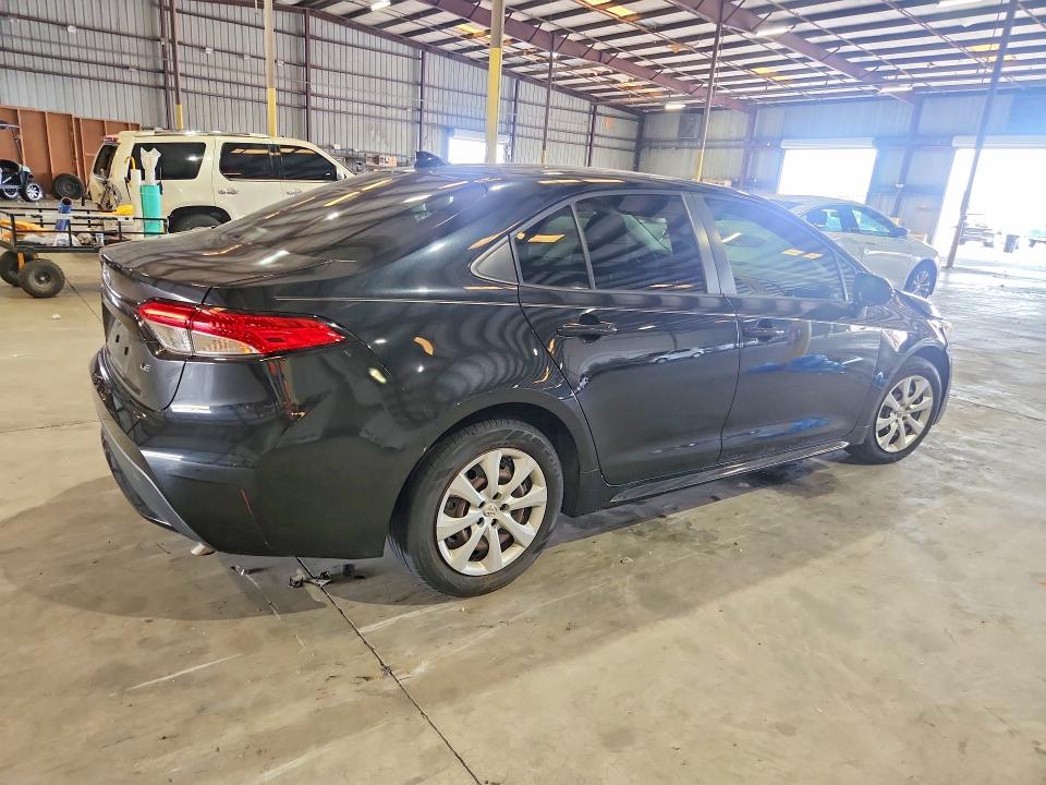 2021 Toyota Corolla მანქანა იყიდება აუქციონზე, vin: JTDEPMAE3MJ142684, აუქციონის ნომერი: 62925866