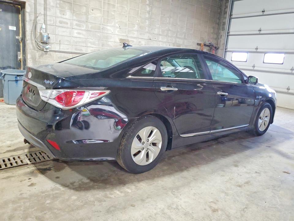 Продажа на аукционе авто 2013 Hyundai Sonata, vin: KMHEC4A44DA092845, номер лота: 62037126