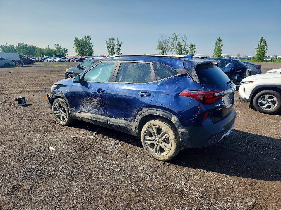 Aukcja sprzedaży 2022 Kia Seltos, vin: KNDEPCAA9N7239796, numer aukcji: 60138876