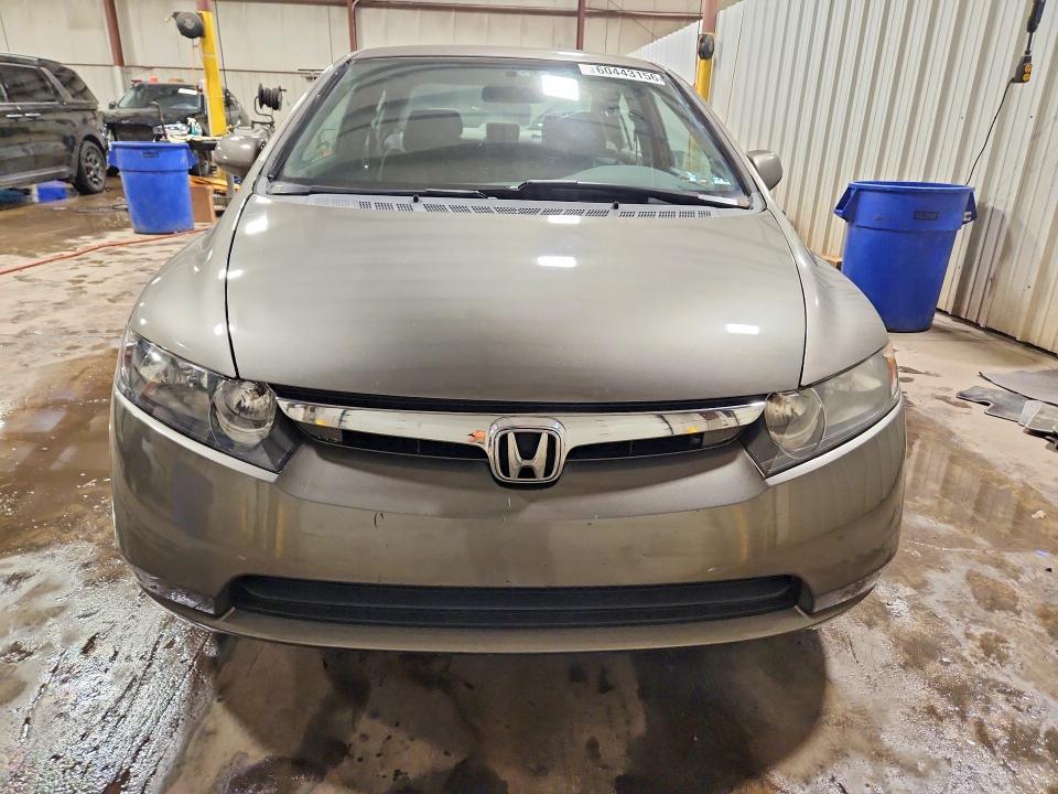 60443156 :رقم المزاد ، 1HGFA16526L082256 vin ، 2006 Honda Civic مزاد بيع