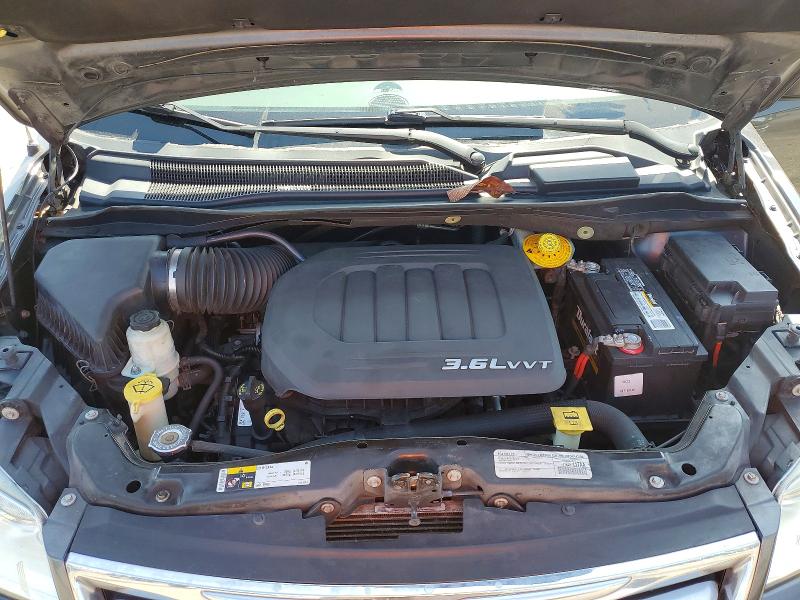 Продаж на аукціоні авто 2015 Chrysler Town & Country, vin: 2C4RC1BG6FR752038, номер лоту: 62716706