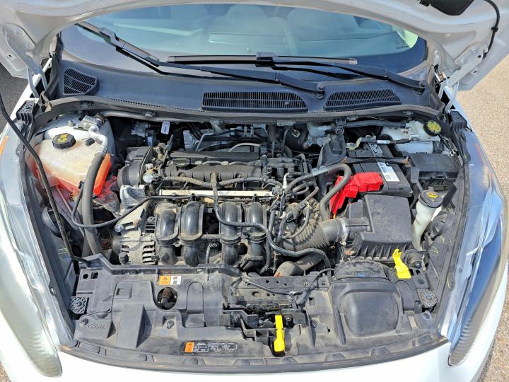 62681056 :رقم المزاد ، 3FADP4EJ0KM155286 vin ، 2019 Ford Fiesta مزاد بيع
