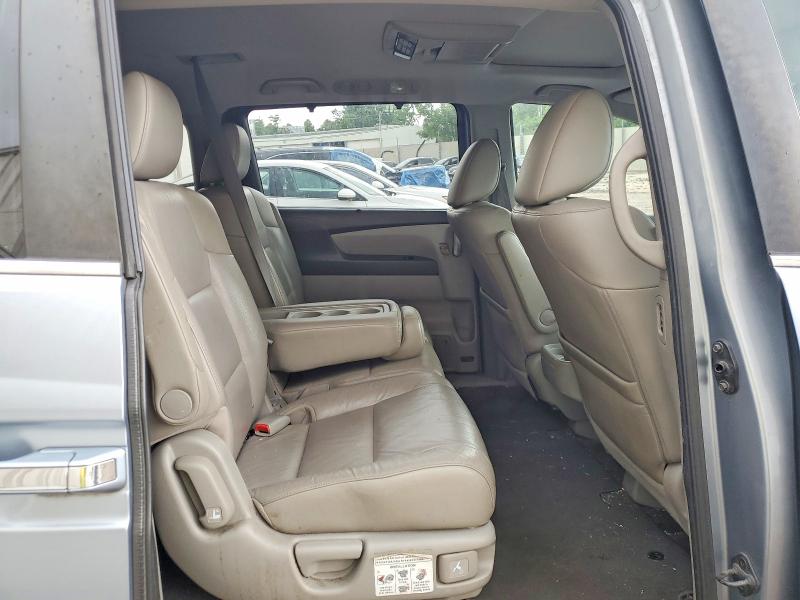 Продажа на аукционе авто 2011 Honda Odyssey, vin: 5FNRL5H67BB089560, номер лота: 62798536
