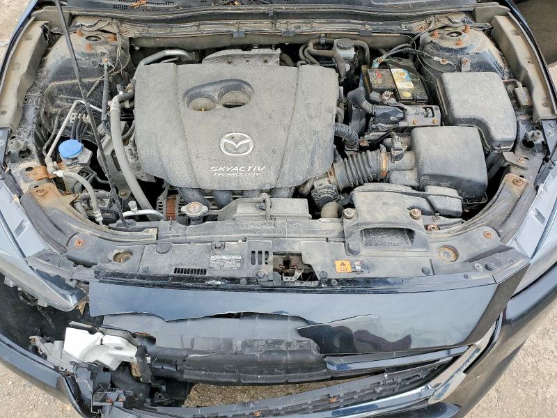 Продажа на аукционе авто 2018 Mazda 3, vin: JM1BN1V77J1164671, номер лота: 58559936