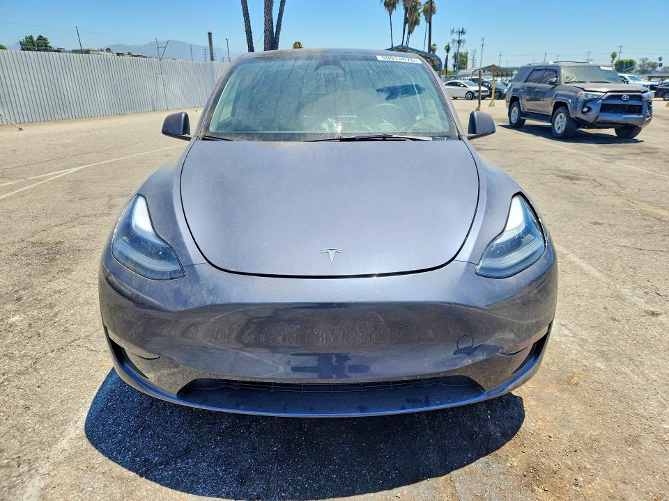 Продажа на аукционе авто 2023 Tesla Model Y, vin: 7SAYGDEE8PF918877, номер лота: 59914676