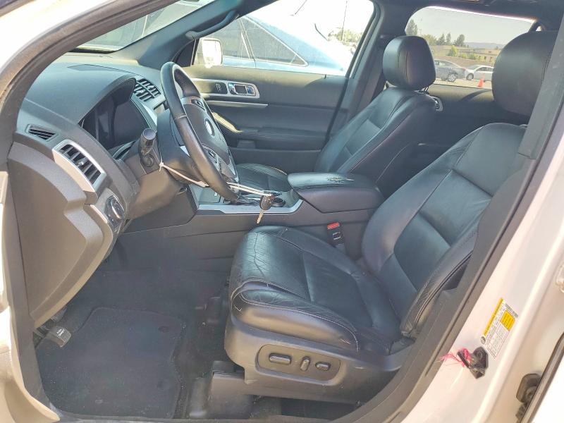 2015 Ford Explorer მანქანა იყიდება აუქციონზე, vin: 1FM5K7D85FGC64710, აუქციონის ნომერი: 62061406