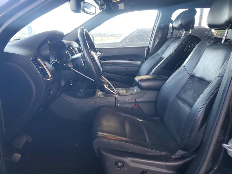 Aukcja sprzedaży 2019 Dodge Durango, vin: 1C4SDHCT7KC663293, numer aukcji: 59229936