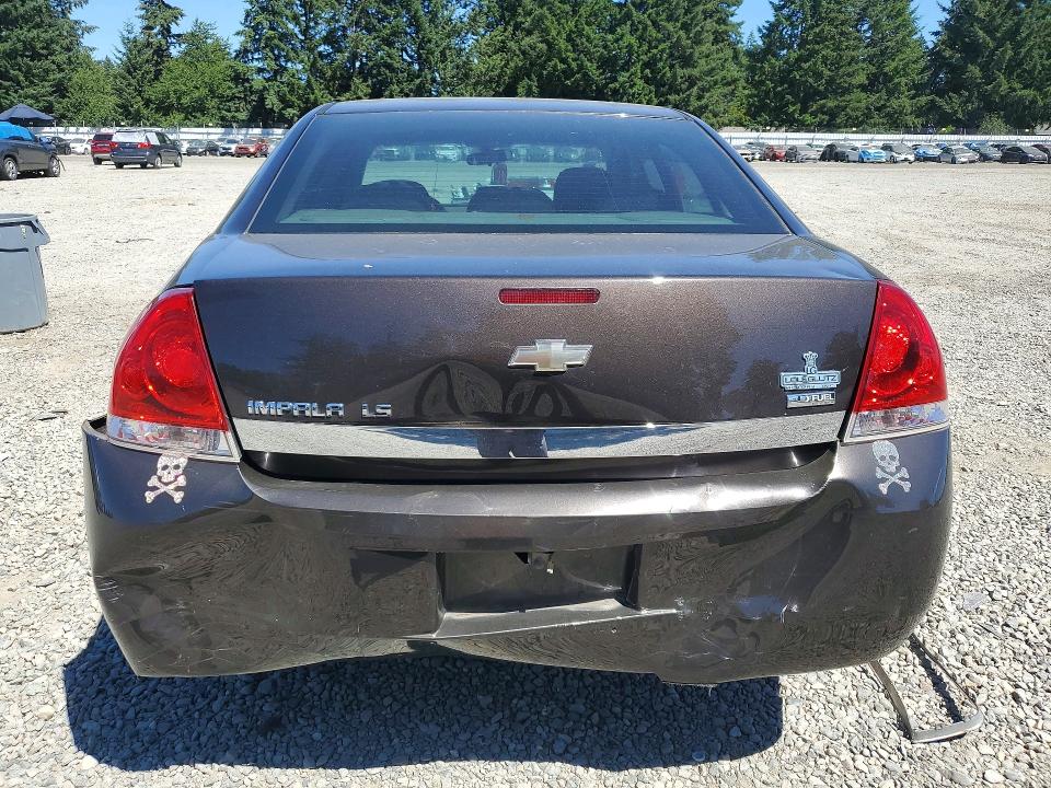 Продаж на аукціоні авто 2008 Chevrolet Impala, vin: 2G1WB58KX89270578, номер лоту: 59922196