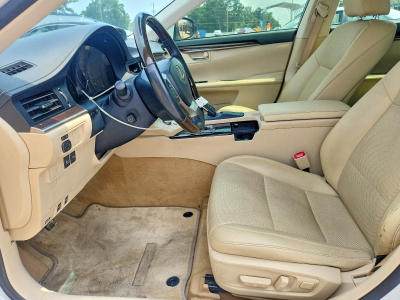 2015 Lexus Es მანქანა იყიდება აუქციონზე, vin: JTHBK1GG4F2178632, აუქციონის ნომერი: 62588196
