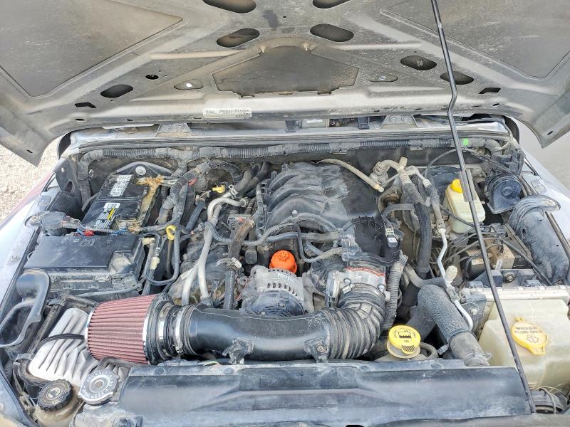 2015 Jeep Wrangler Unlimited მანქანა იყიდება აუქციონზე, vin: 1C4HJWDG8FL618801, აუქციონის ნომერი: 59997166
