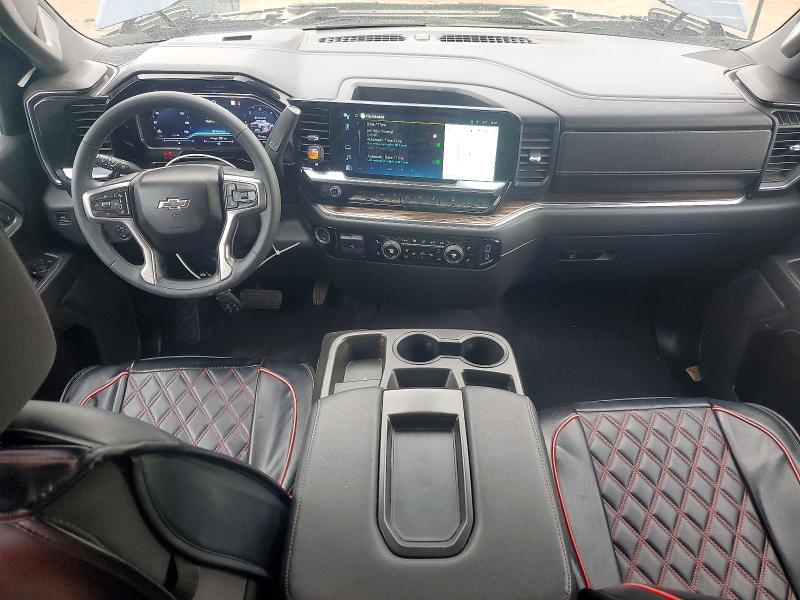 60076666 :رقم المزاد ، 3GCPDFEK7PG265794 vin ، 2023 Chevrolet Silverado مزاد بيع