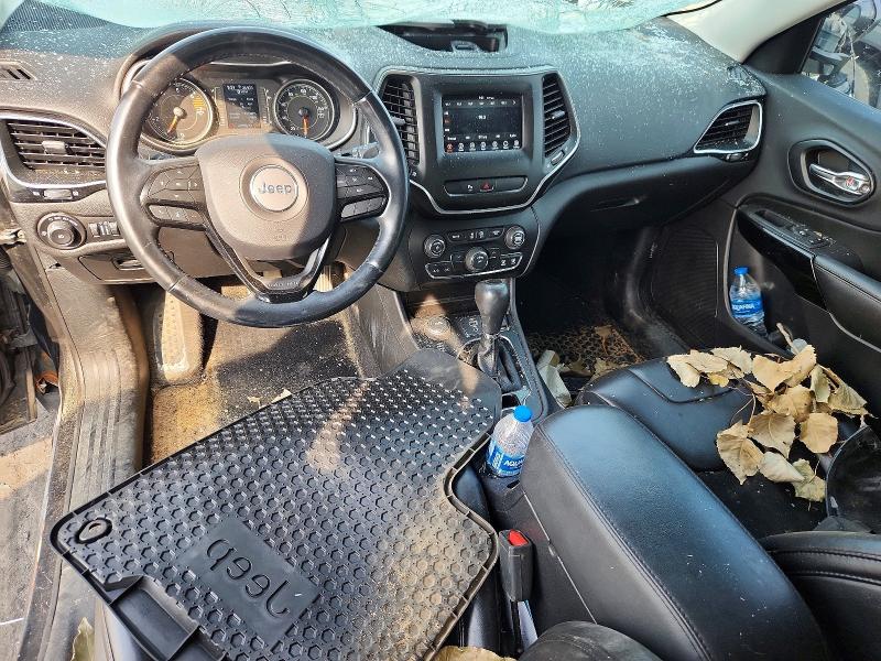 Продажа на аукционе авто 2019 Jeep Cherokee, vin: 1C4PJMLB3KD400694, номер лота: 60884376