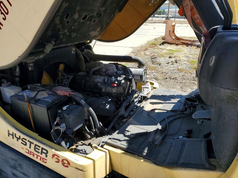 2007 Hyster Unknown მანქანა იყიდება აუქციონზე, vin: L177B13400E, აუქციონის ნომერი: 62279106