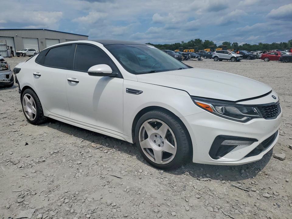 Aukcja sprzedaży 2019 Kia Optima, vin: 5XXGT4L3XKG358937, numer aukcji: 62419026