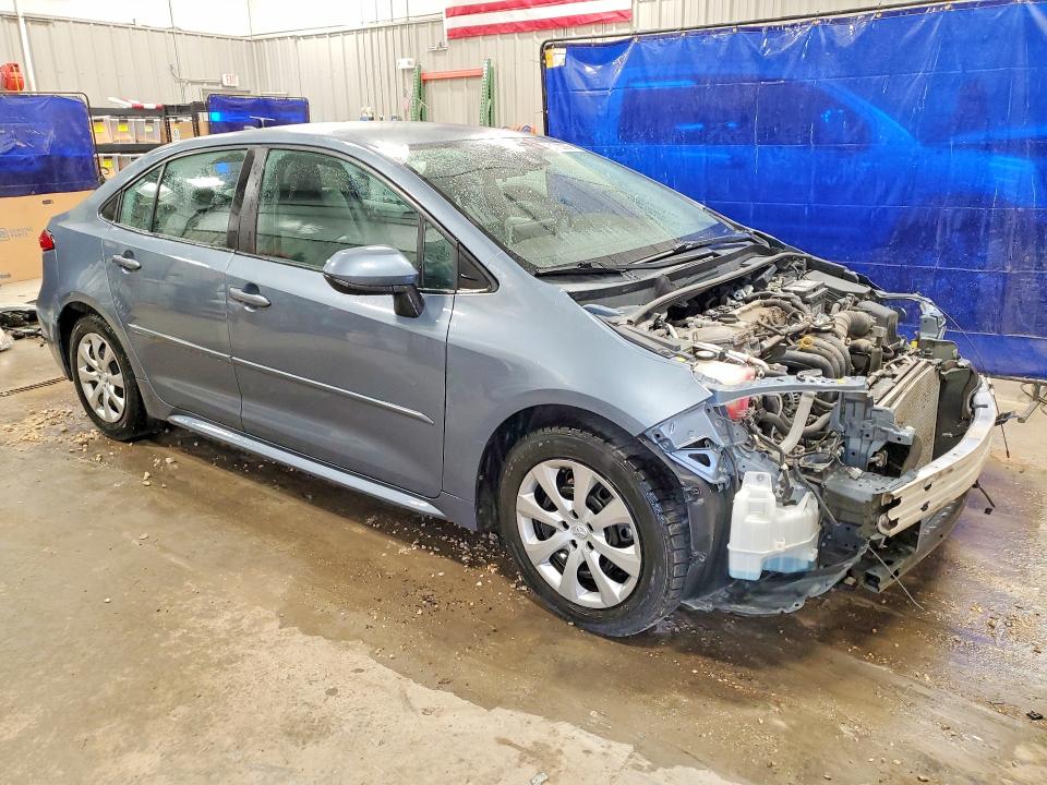 Продаж на аукціоні авто 2020 Toyota Corolla, vin: 5YFEPRAE9LP062846, номер лоту: 61730356