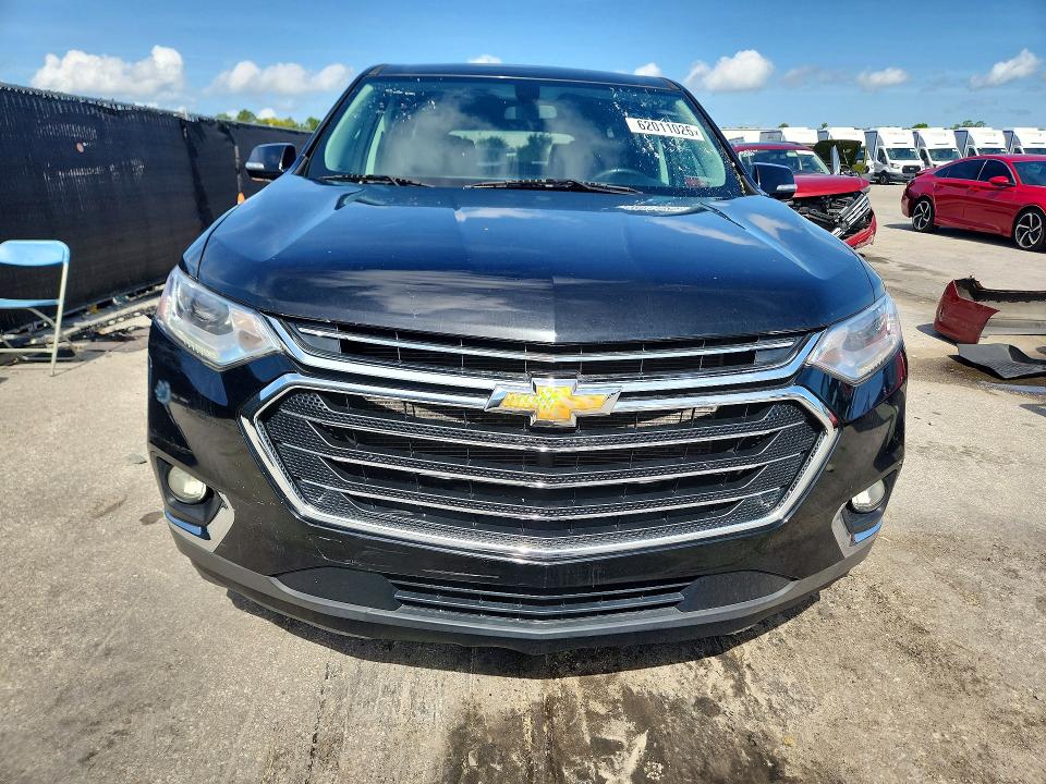 2020 Chevrolet Traverse მანქანა იყიდება აუქციონზე, vin: 1GNERGKW7LJ198698, აუქციონის ნომერი: 62011026