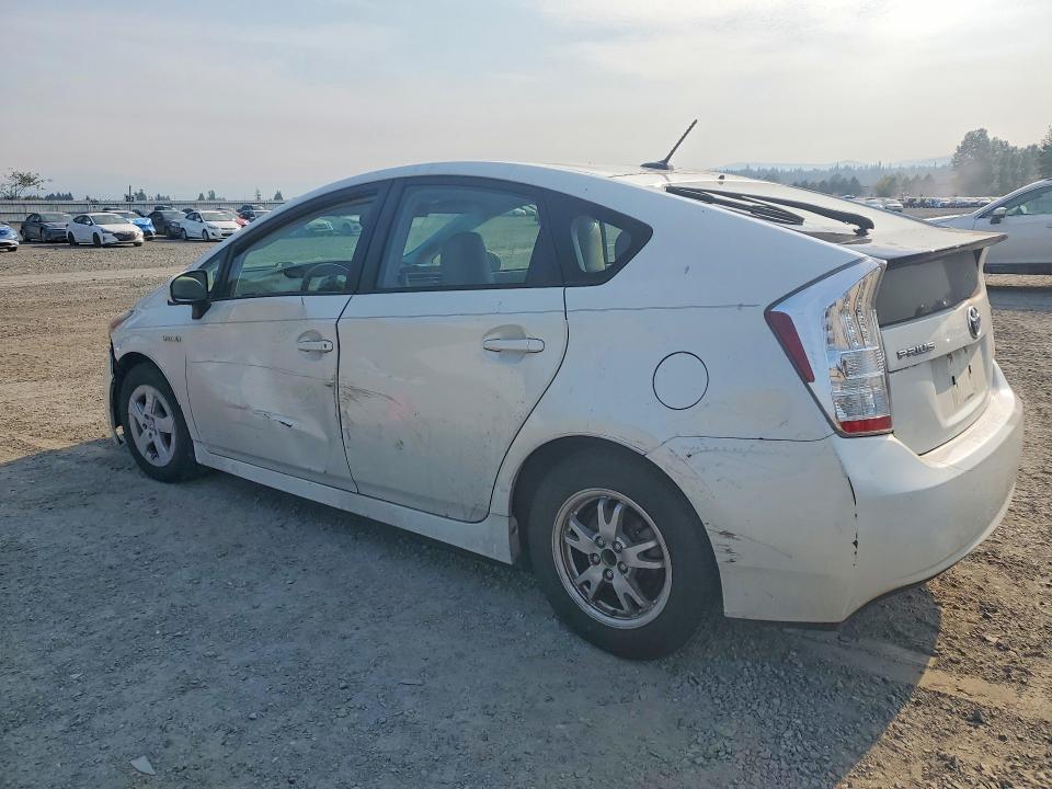 Продаж на аукціоні авто 2011 Toyota Prius, vin: JTDKN3DU0B1425143, номер лоту: 61041256