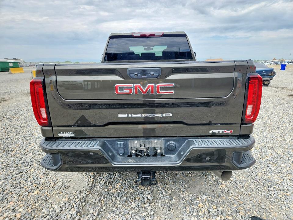 2022 Gmc Sierra მანქანა იყიდება აუქციონზე, vin: 1GT49VEY5NF112512, აუქციონის ნომერი: 62475846