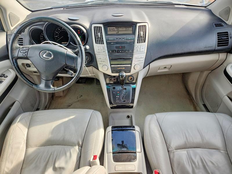 Auction sale of the 2008 Lexus Rx, vin: 2T2HK31U38C067057, lot number: 62868316