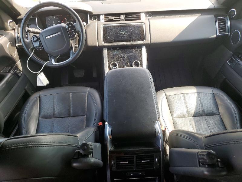 2019 Land Rover Range Rover Sport მანქანა იყიდება აუქციონზე, vin: SALWR2RV5KA814256, აუქციონის ნომერი: 62339726