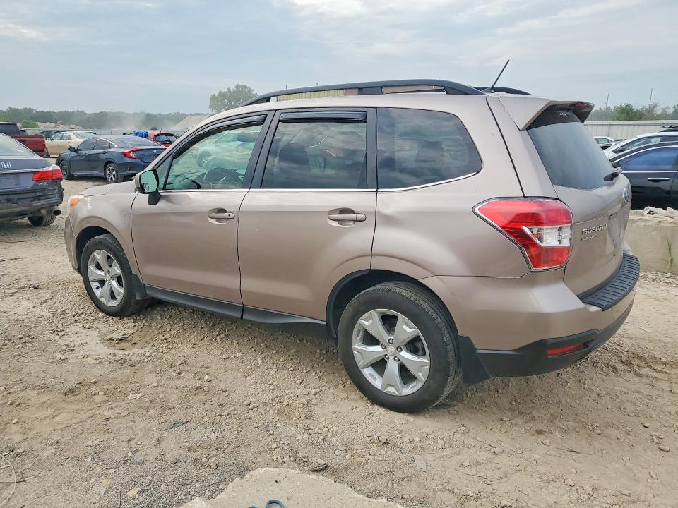 62967076 :رقم المزاد ، JF2SJAHC9FH420278 vin ، 2015 Subaru Forester مزاد بيع