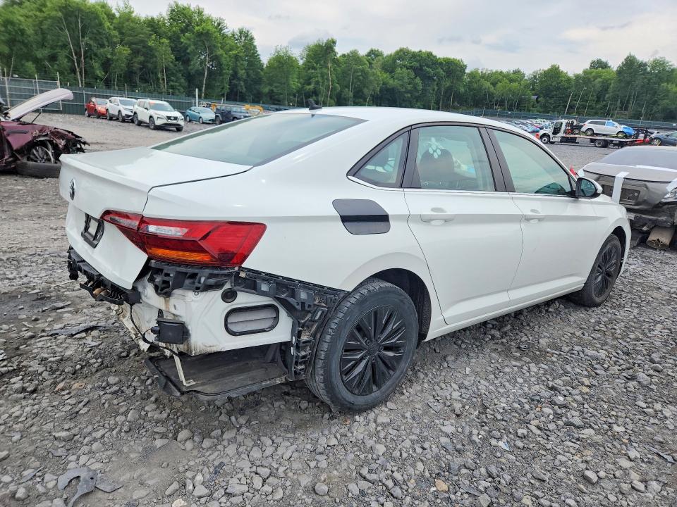 60233626 :رقم المزاد ، 3VWC57BU4KM062103 vin ، 2019 Volkswagen Jetta مزاد بيع