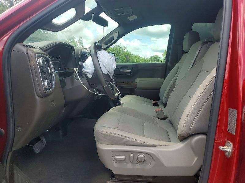 2019 Gmc Sierra მანქანა იყიდება აუქციონზე, vin: 3GTU9BED7KG182261, აუქციონის ნომერი: 61081126
