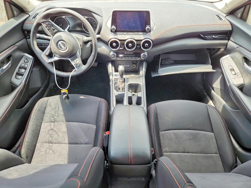 Продажа на аукционе авто 2025 Nissan Sentra, vin: 3N1AB8DV6SY235002, номер лота: 59006606