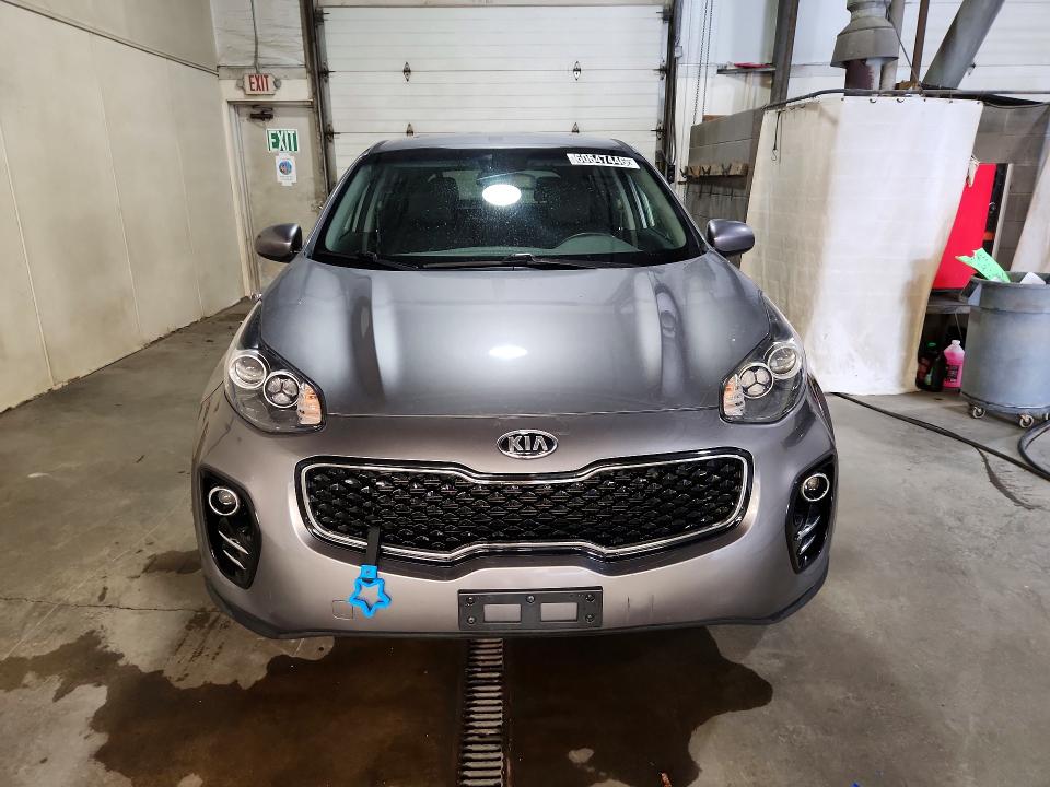 Aukcja sprzedaży 2019 Kia Sportage, vin: KNDPMCAC6K7513423, numer aukcji: 60647446