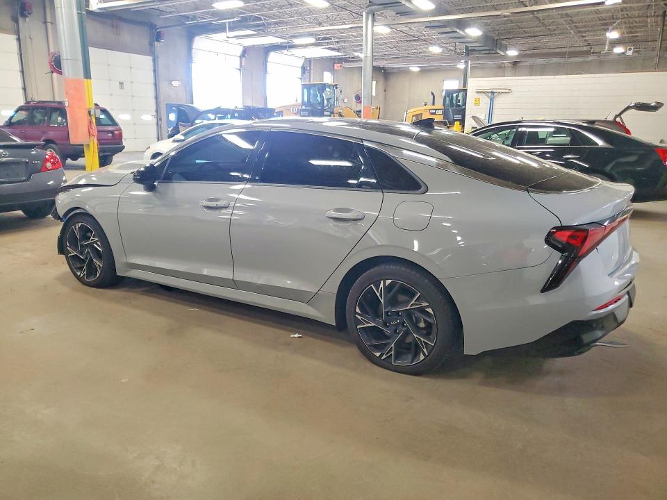 62040786 :رقم المزاد ، KNAG64J76S5386717 vin ، 2025 Kia K5 مزاد بيع
