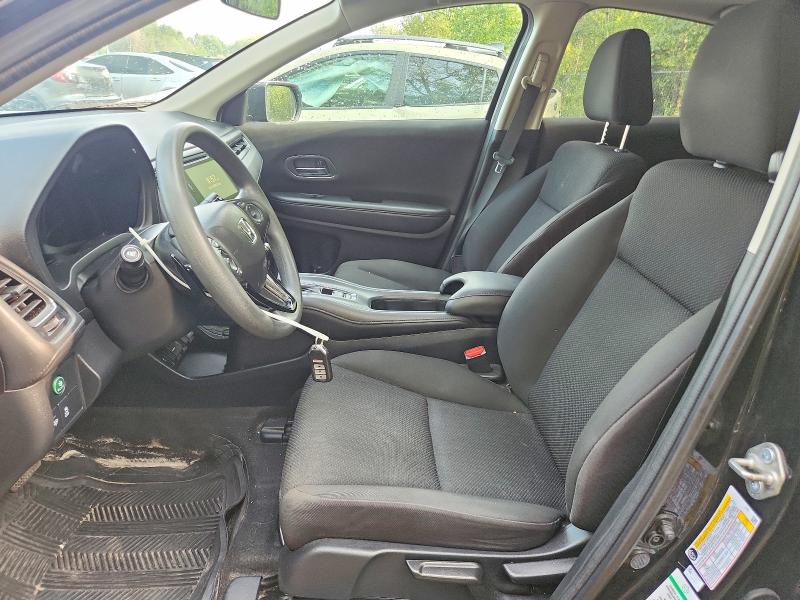 2018 Honda Hr-v მანქანა იყიდება აუქციონზე, vin: 3CZRU6H56JM108596, აუქციონის ნომერი: 61697176