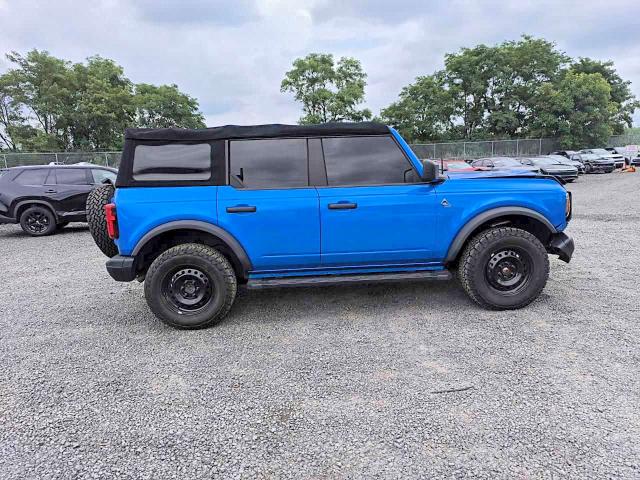 2022 Ford Bronco მანქანა იყიდება აუქციონზე, vin: 1FMDE5BH7NLB87290, აუქციონის ნომერი: 85602795