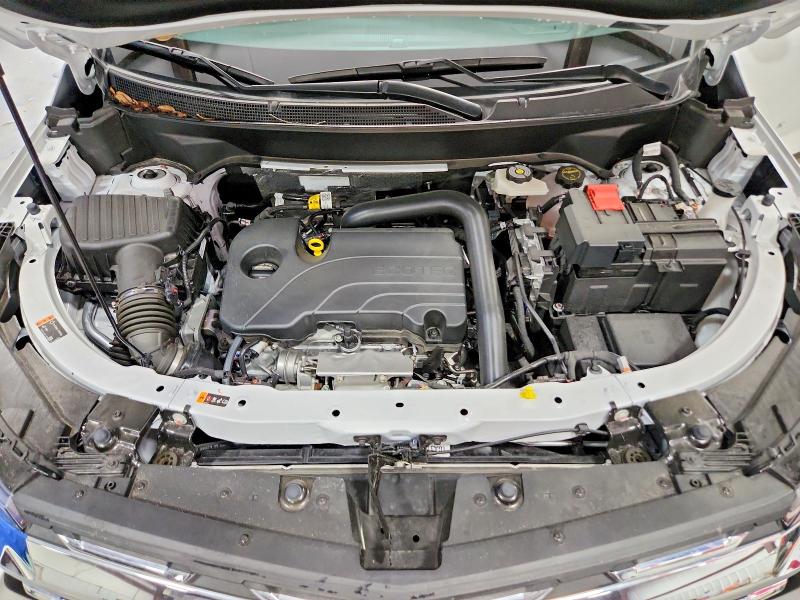 Продаж на аукціоні авто 2026 Chevrolet Equinox, vin: 3GNAXHEGXTL313169, номер лоту: 60858526