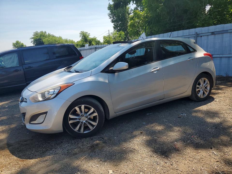 Aukcja sprzedaży 2013 Hyundai Elantra Gt, vin: KMHD35LE8DU034405, numer aukcji: 60548436