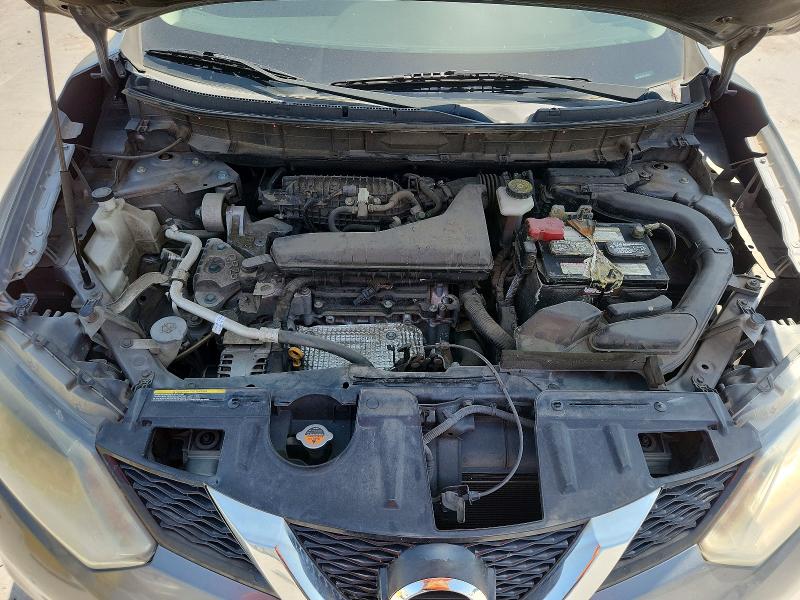 Продаж на аукціоні авто 2015 Nissan Rogue, vin: KNMAT2MTXFP566081, номер лоту: 61583396