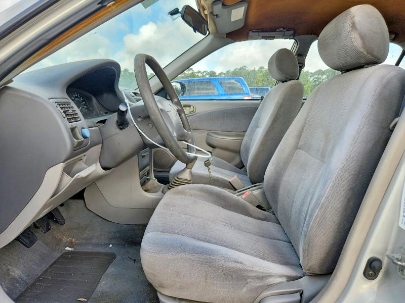 Продажа на аукционе авто 2002 Toyota Corolla, vin: 1NXBR12E12Z604449, номер лота: 60234046