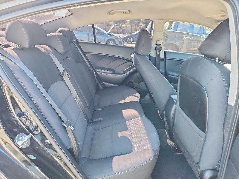 Продаж на аукціоні авто 2018 Kia Forte, vin: 3KPFL4A73JE212324, номер лоту: 59994366