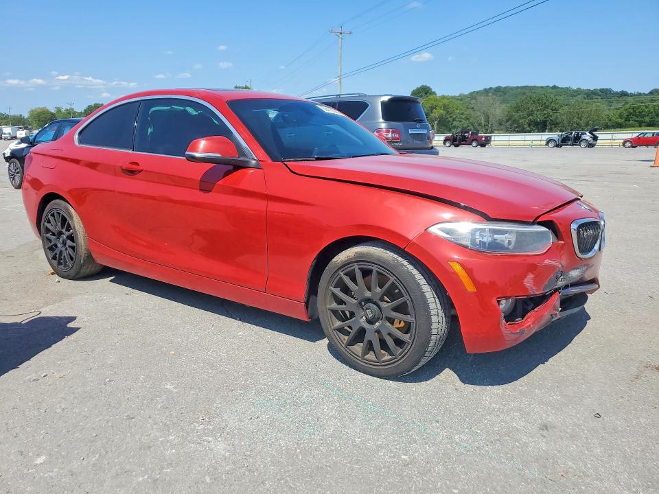 Aukcja sprzedaży 2016 Bmw 228, vin: WBA1F9C5XGV742091, numer aukcji: 62470286