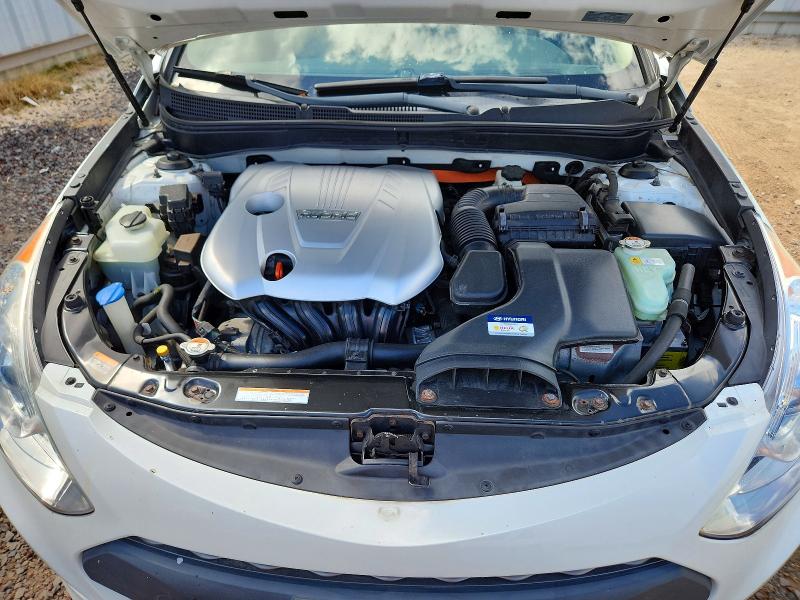 61446756 :رقم المزاد ، KMHEC4A43EA114531 vin ، 2014 Hyundai Sonata مزاد بيع