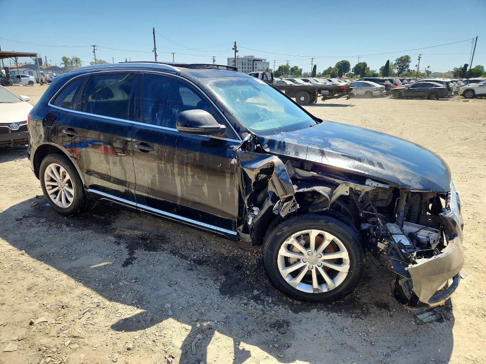 Продажа на аукционе авто 2013 Audi Q5, vin: WA1LFAFP1DA101158, номер лота: 61089936