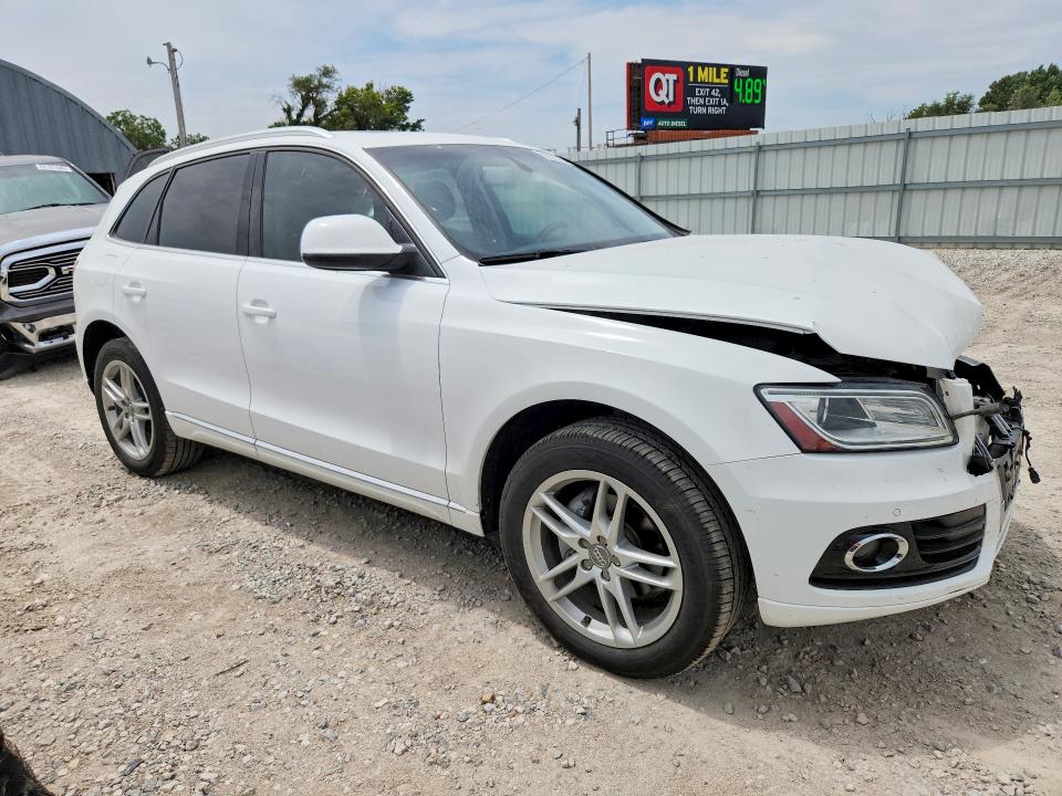 Aukcja sprzedaży 2014 Audi Q5, vin: WA1LFAFP3EA047282, numer aukcji: 62693316