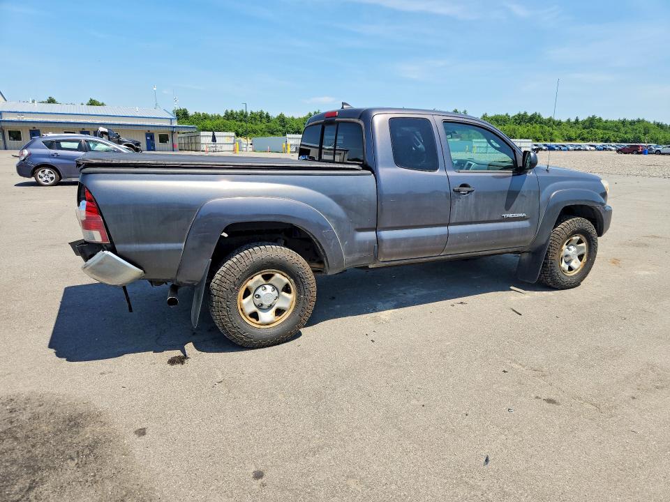 2014 Toyota Tacoma მანქანა იყიდება აუქციონზე, vin: 5TFUX4ENXEX028914, აუქციონის ნომერი: 59315926