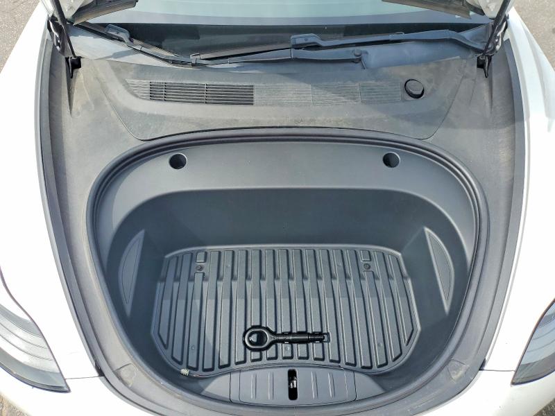 2021 Tesla Model 3 მანქანა იყიდება აუქციონზე, vin: 5YJ3E1EA5MF048865, აუქციონის ნომერი: 60961536