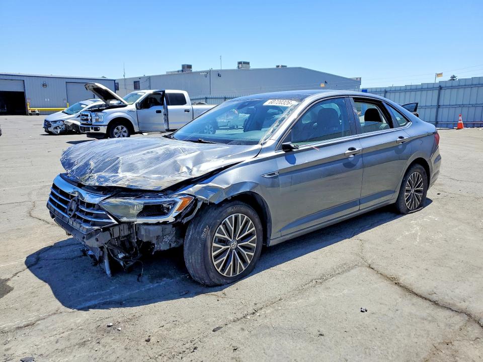 Продаж на аукціоні авто 2019 Volkswagen Jetta, vin: 3VWE57BUXKM255171, номер лоту: 60720326