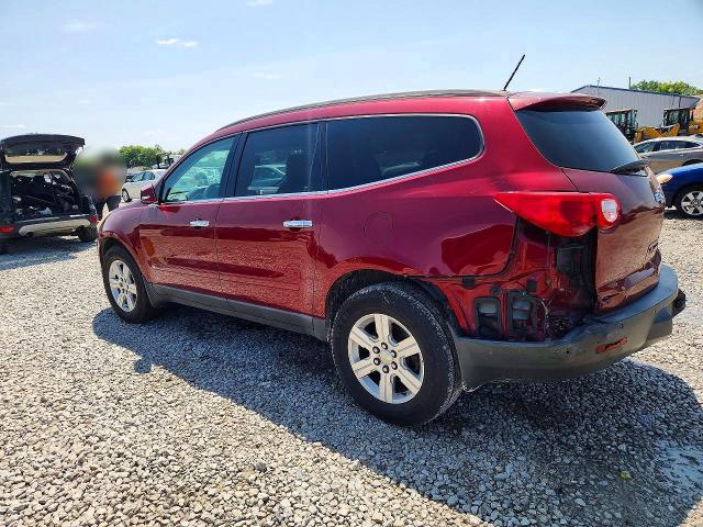 2010 Chevrolet Traverse მანქანა იყიდება აუქციონზე, vin: 1GNLVFED0AS105678, აუქციონის ნომერი: 62122096