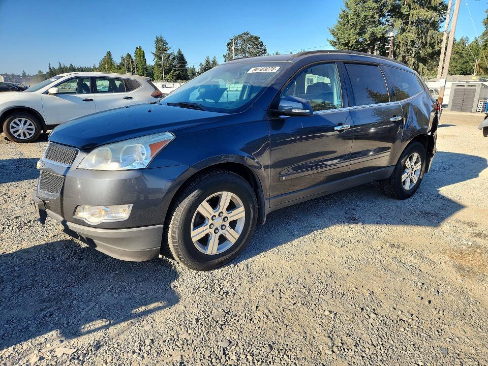 Aukcja sprzedaży 2010 Chevrolet Traverse, vin: 1GNLVGED3AS139975, numer aukcji: 60608076