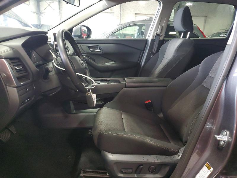 Продажа на аукционе авто 2025 Nissan Rogue, vin: 5N1BT3BA5SC811653, номер лота: 62639146
