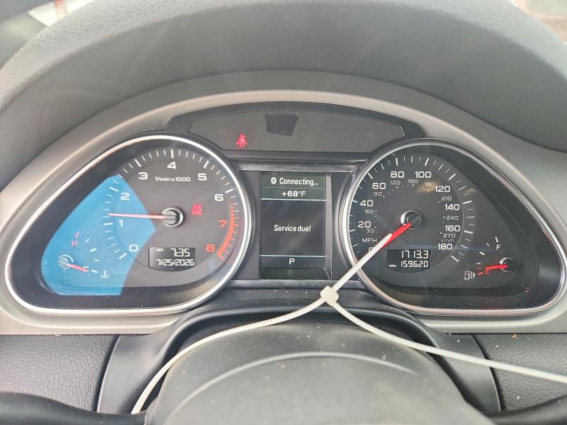 Aukcja sprzedaży 2014 Audi Q7, vin: WA1DGAFE5ED019868, numer aukcji: 62642416