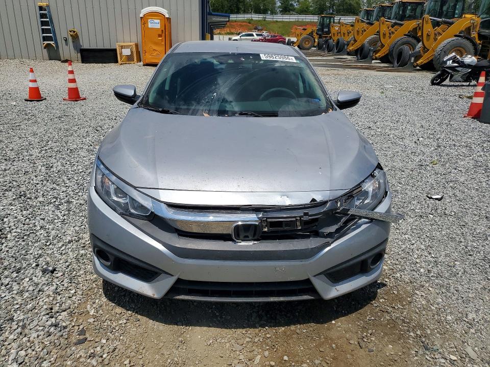 Продаж на аукціоні авто 2016 Honda Civic, vin: 19XFC2F67GE060478, номер лоту: 59825986