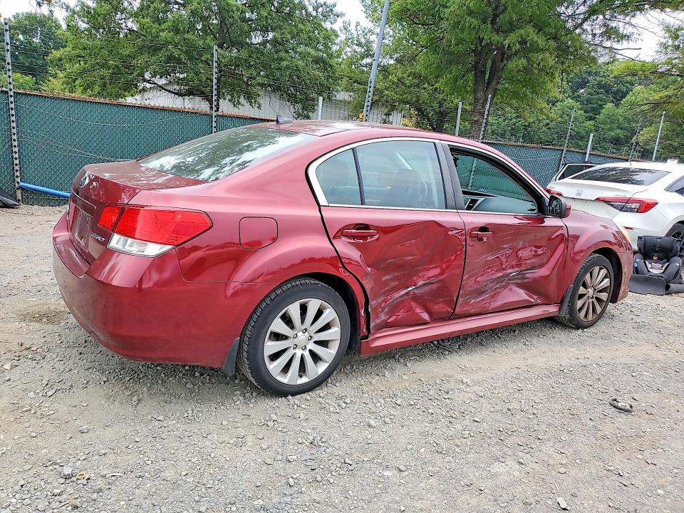 Продажа на аукционе авто 2011 Subaru Legacy, vin: 4S3BMCK66B3226433, номер лота: 62871076